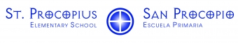 St. Procopius School Logo